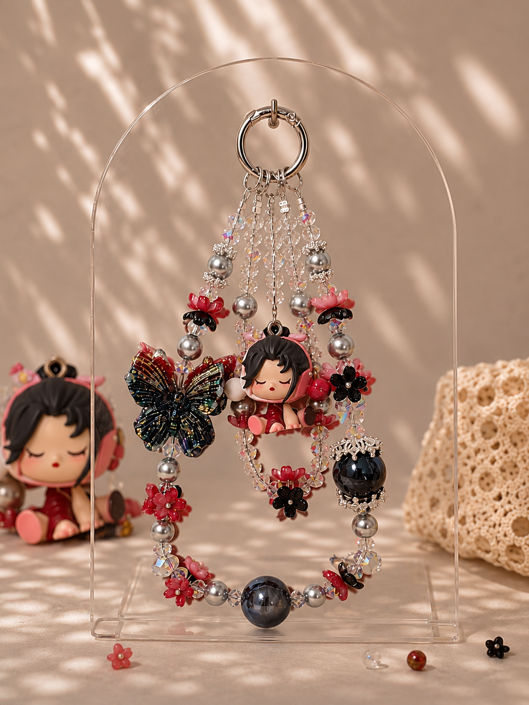 Glitter Beads